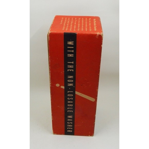 The Genuine Wireless Ice Bag Check Pattern with Box Lobl MFG. Co. - Picture 4 of 12